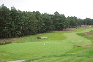 Sunningdale (New) 4th Back